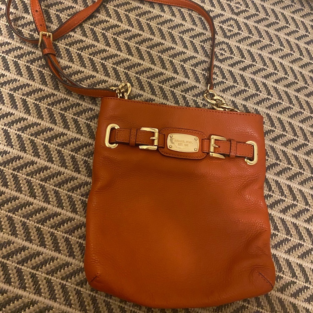 MK Satchel
